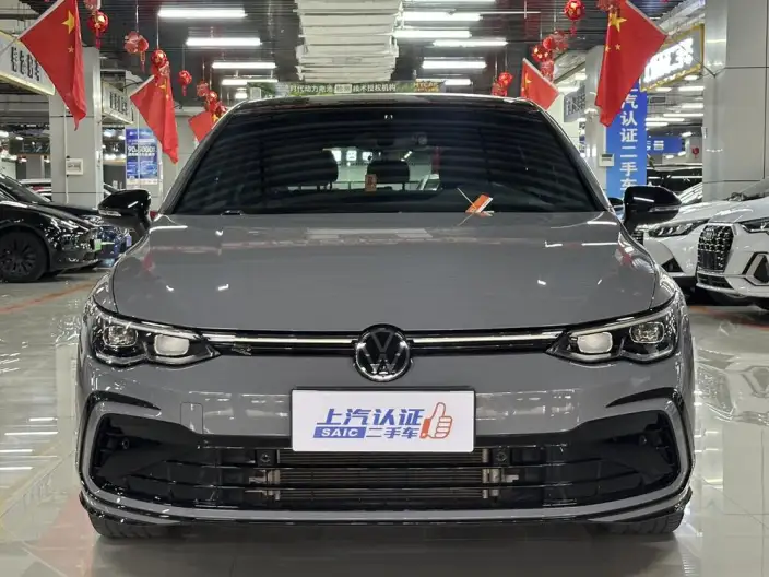 Volkswagen Golf 2021 Model 280TSI DSG R-Line