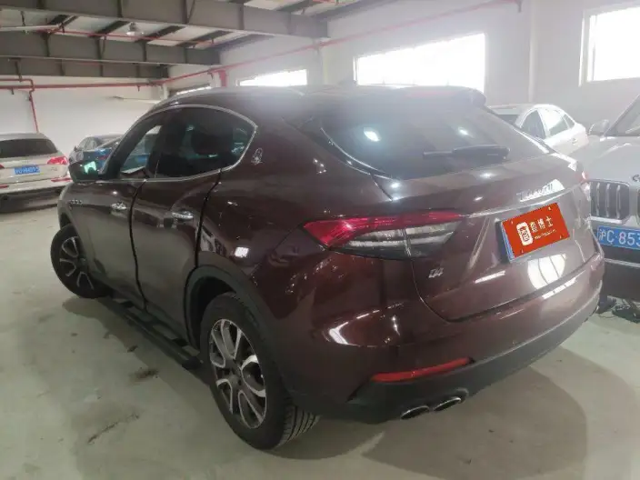 Levante 2021 Model 3.0T Standard Edition – фото 3
