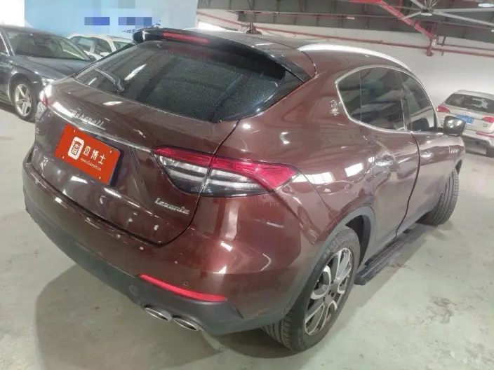 Levante 2021 Model 3.0T Standard Edition – фото 4