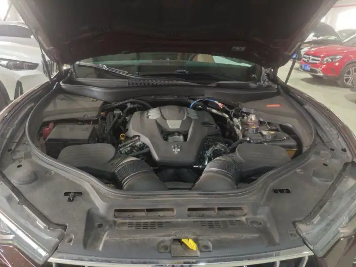 Levante 2021 Model 3.0T Standard Edition – фото 5
