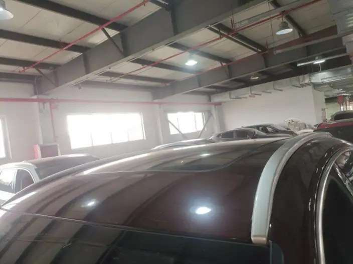 Levante 2021 Model 3.0T Standard Edition – фото 6