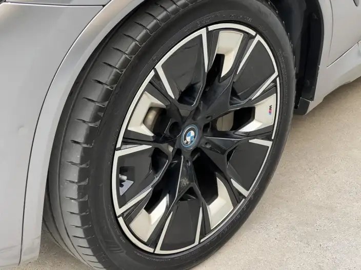 BMW iX3 2022 Model Chuangling Model – фото 10