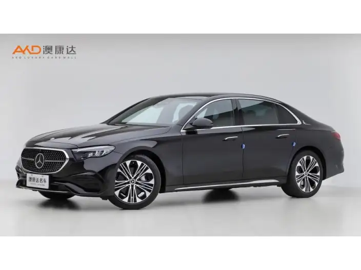 Mercedes-Benz E-Class 2024 Model Facelift E 300 L Fashion Model Sports sedan – фото 1