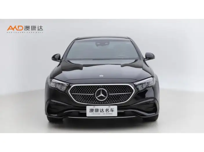 Mercedes-Benz E-Class 2024 Model Facelift E 300 L Fashion Model Sports sedan – фото 2