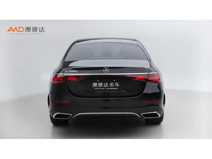 Mercedes-Benz E-Class 2024 Model Facelift E 300 L Fashion Model Sports sedan – фото 3