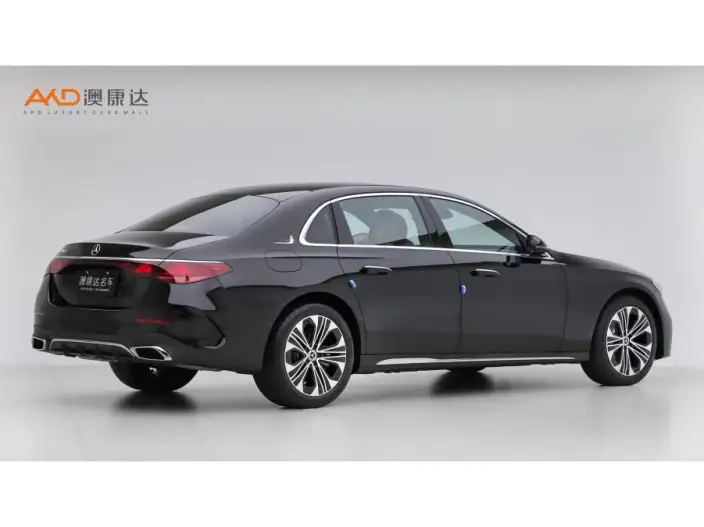 Mercedes-Benz E-Class 2024 Model Facelift E 300 L Fashion Model Sports sedan – фото 4