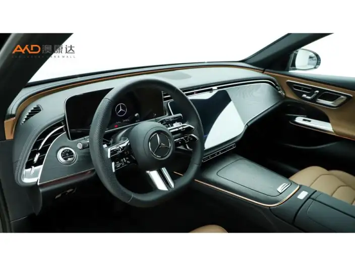 Mercedes-Benz E-Class 2024 Model Facelift E 300 L Fashion Model Sports sedan – фото 6