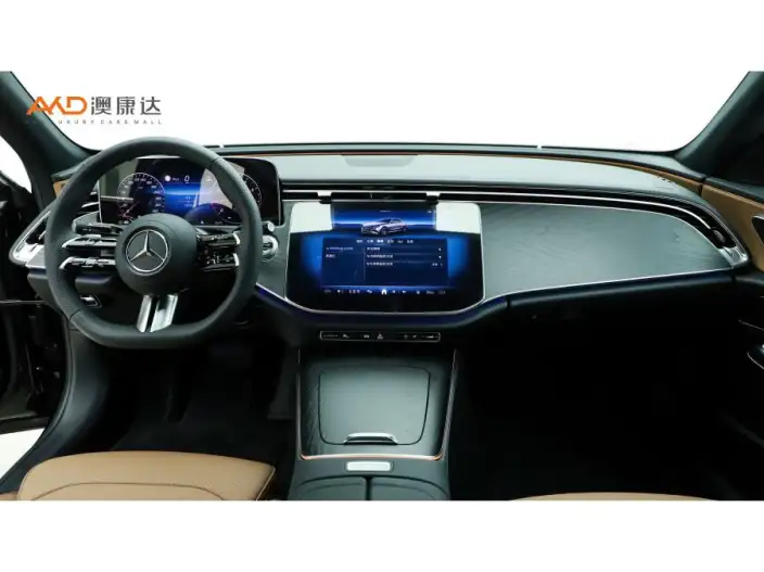 Mercedes-Benz E-Class 2024 Model Facelift E 300 L Fashion Model Sports sedan – фото 7