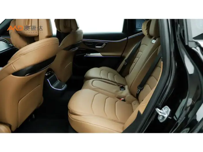 Mercedes-Benz E-Class 2024 Model Facelift E 300 L Fashion Model Sports sedan – фото 8