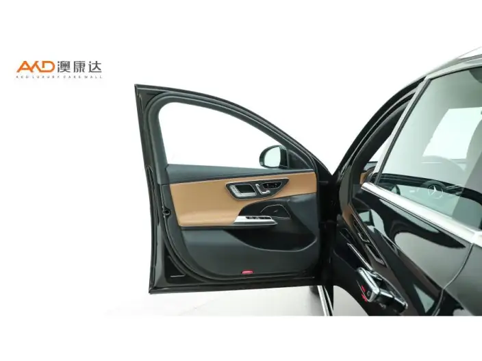 Mercedes-Benz E-Class 2024 Model Facelift E 300 L Fashion Model Sports sedan – фото 9