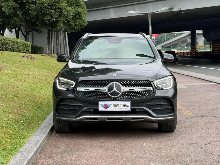 Mercedes-Benz GLC 2021 Model GLC 300 L 4MATIC Dynamic Model – фото 2