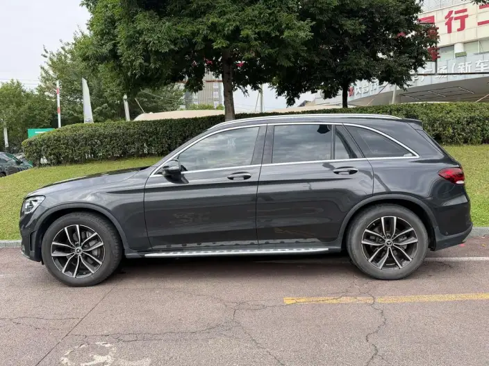 Mercedes-Benz GLC 2021 Model GLC 300 L 4MATIC Dynamic Model – фото 3
