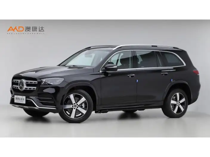 Mercedes-Benz GLS 2022 Model GLS 450 4MATIC Fashion Model – фото 1