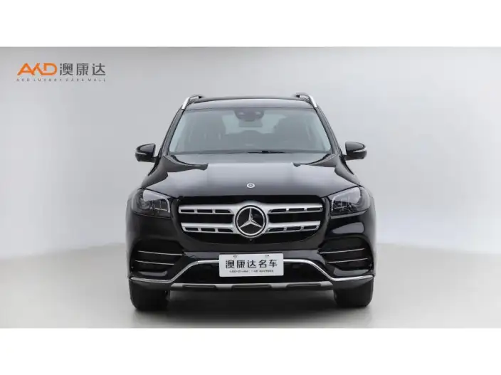 Mercedes-Benz GLS 2022 Model GLS 450 4MATIC Fashion Model – фото 2