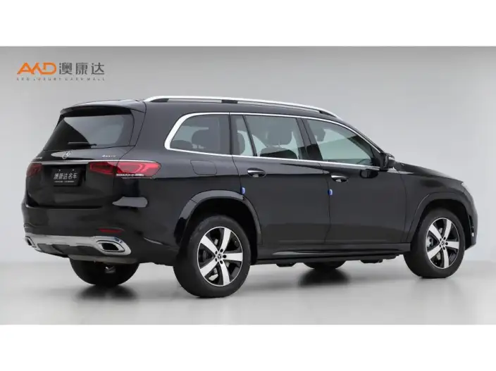 Mercedes-Benz GLS 2022 Model GLS 450 4MATIC Fashion Model – фото 4
