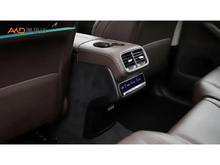 Mercedes-Benz GLS 2022 Model GLS 450 4MATIC Fashion Model – фото 5