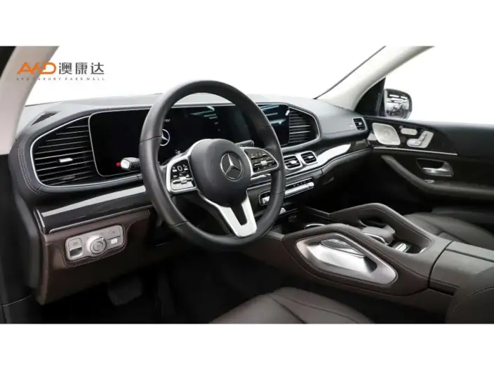 Mercedes-Benz GLS 2022 Model GLS 450 4MATIC Fashion Model – фото 6