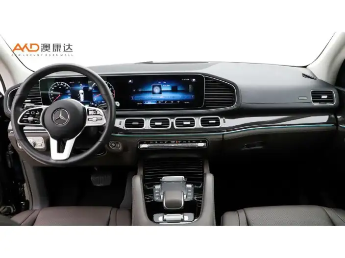 Mercedes-Benz GLS 2022 Model GLS 450 4MATIC Fashion Model – фото 7