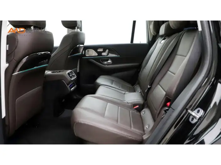 Mercedes-Benz GLS 2022 Model GLS 450 4MATIC Fashion Model – фото 8