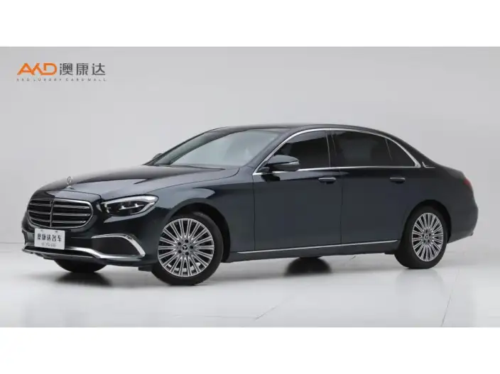 Mercedes-Benz E-Class 2022 Model E 300 L Fashion Model sedan – фото 1