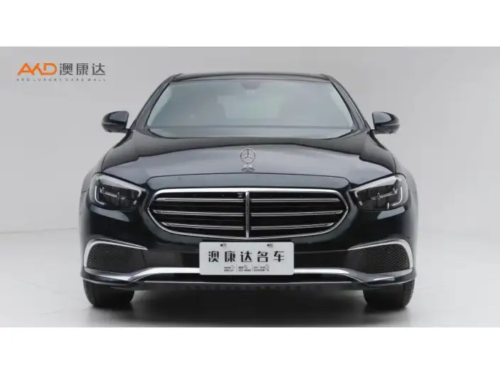 Mercedes-Benz E-Class 2022 Model E 300 L Fashion Model sedan – фото 2