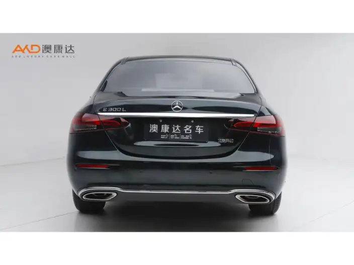 Mercedes-Benz E-Class 2022 Model E 300 L Fashion Model sedan – фото 3
