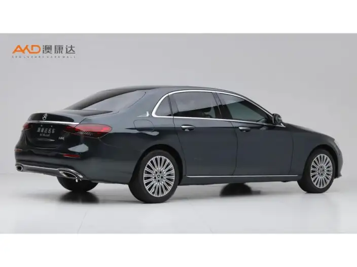 Mercedes-Benz E-Class 2022 Model E 300 L Fashion Model sedan – фото 4