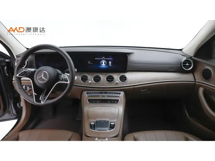 Mercedes-Benz E-Class 2022 Model E 300 L Fashion Model sedan – фото 6