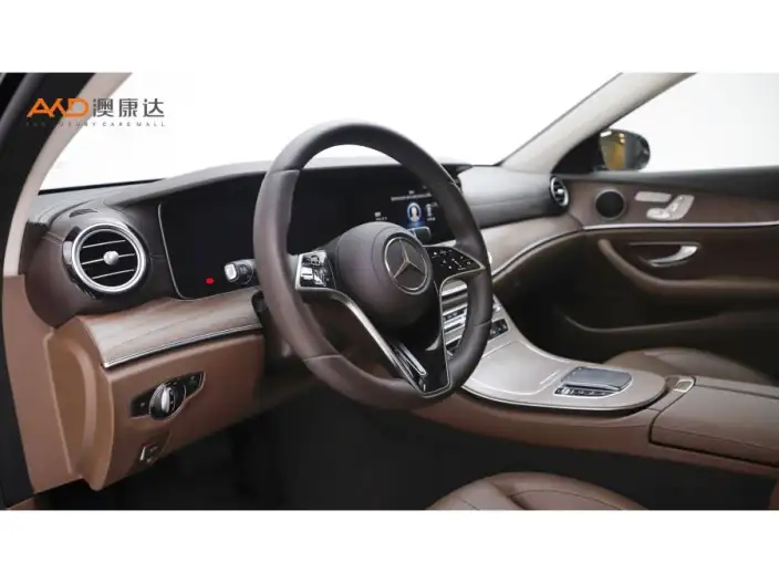 Mercedes-Benz E-Class 2022 Model E 300 L Fashion Model sedan – фото 7