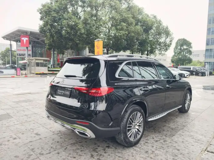 Mercedes-Benz GLC 2023 Model GLC 300 L 4MATIC Dynamic Model 5 seat – фото 7