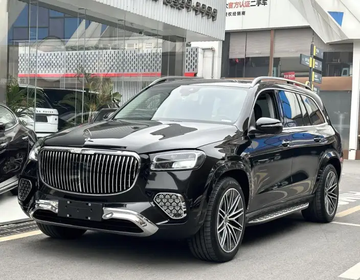 Mercedes-Benz GLS 2020 Model GLS 450 4MATIC Dynamic Model – фото 1