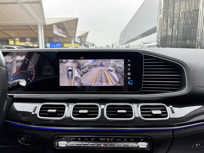 Mercedes-Benz GLS 2020 Model GLS 450 4MATIC Dynamic Model – фото 5