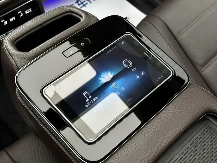 Mercedes-Benz GLS 2020 Model GLS 450 4MATIC Dynamic Model – фото 6