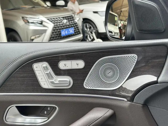 Mercedes-Benz GLS 2020 Model GLS 450 4MATIC Dynamic Model – фото 8
