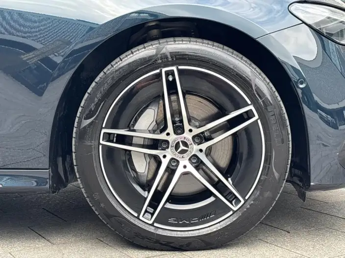 Mercedes-Benz E-Class 2024 Model E 300 L Luxury Model Sports sedan – фото 7