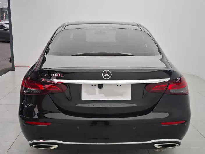 Mercedes-Benz E-Class 2022 Model Facelift II E 300 L Luxury Model sedan – фото 6