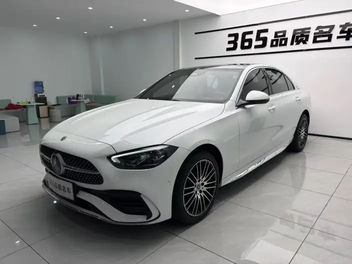 Mercedes-Benz C-Class 2024 Model C 260 L Sports Edition – фото 1