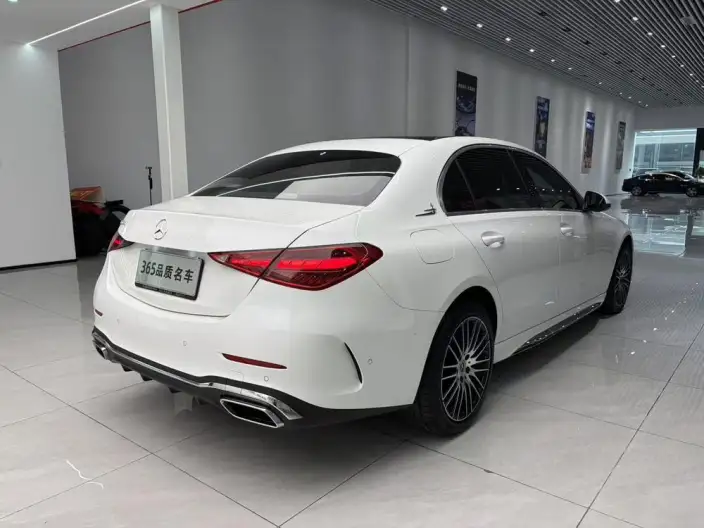 Mercedes-Benz C-Class 2024 Model C 260 L Sports Edition – фото 7