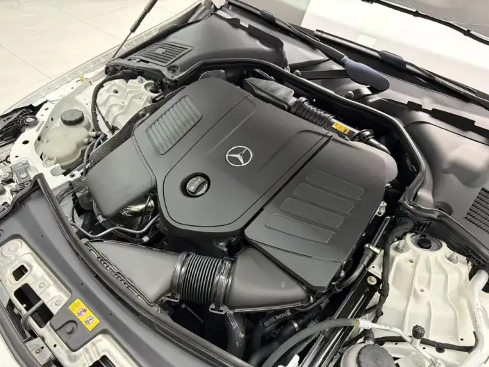 Mercedes-Benz C-Class 2024 Model C 260 L Sports Edition – фото 9