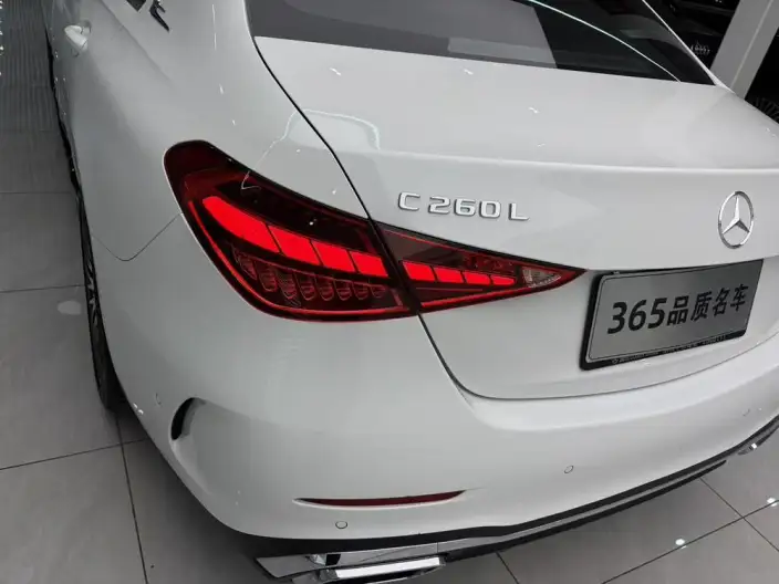 Mercedes-Benz C-Class 2024 Model C 260 L Sports Edition – фото 10