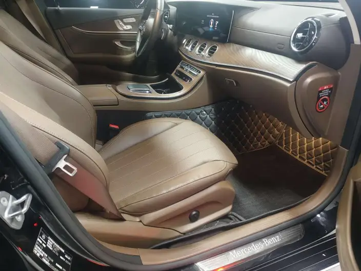 Mercedes-Benz E-Class 2023 Model E 300 L Luxury Model sedan – фото 9