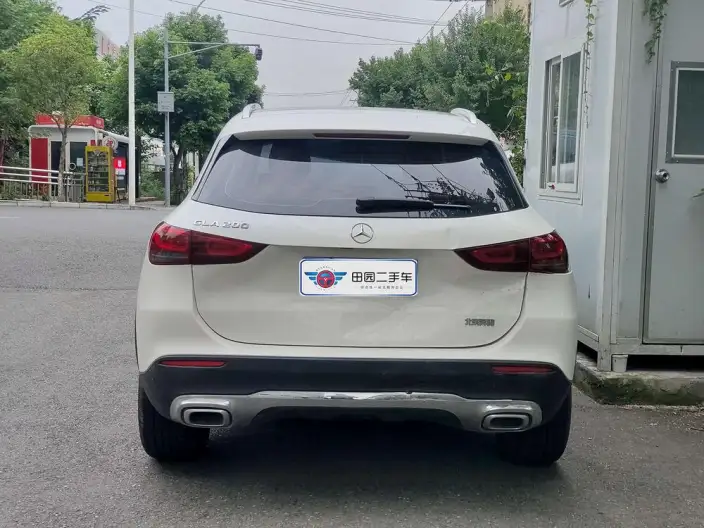 Mercedes-Benz GLA 2023 Model GLA 200 – фото 5