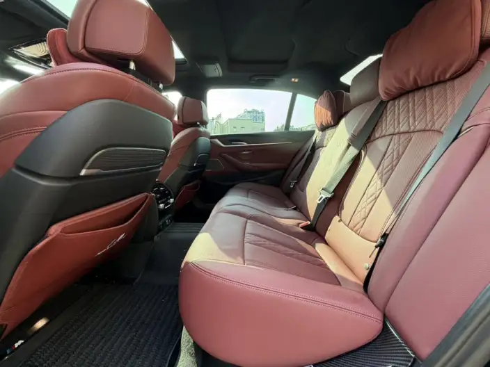 BMW 5 Series 2022 Model Facelift II 530Li Exclusive Model M Sports Set – фото 10