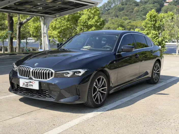 BMW 3 Series 2023 Model 320Li M Sports Set – фото 1