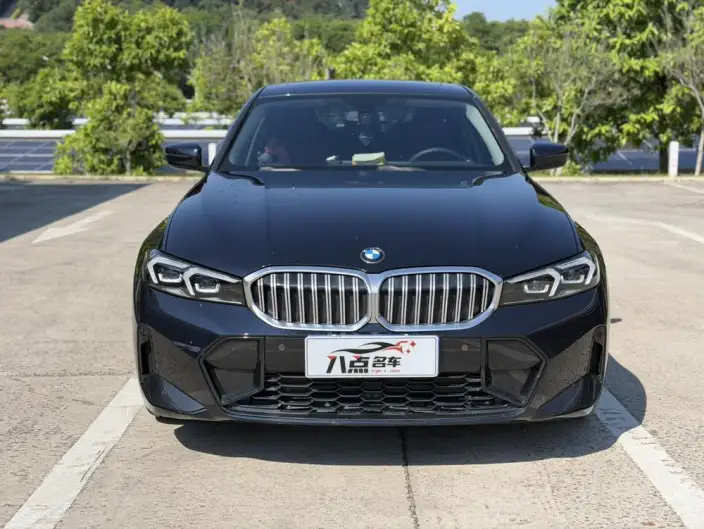 BMW 3 Series 2023 Model 320Li M Sports Set – фото 2