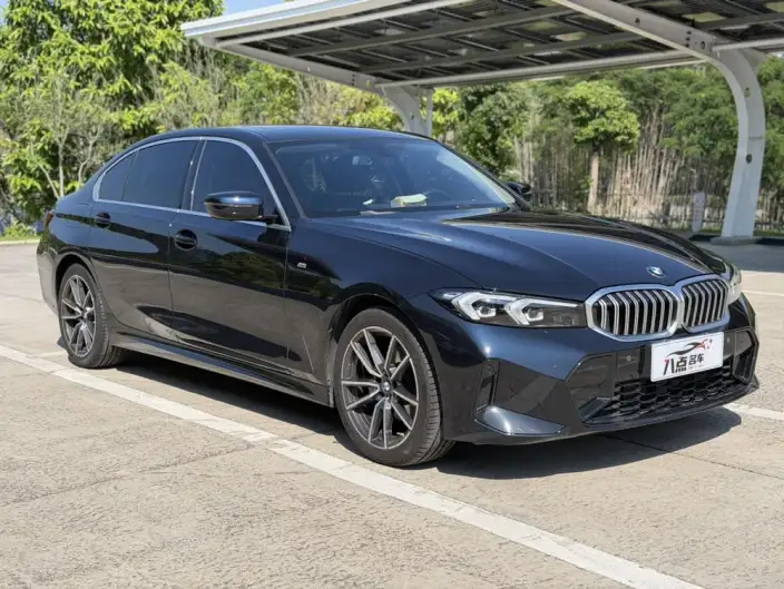 BMW 3 Series 2023 Model 320Li M Sports Set – фото 3