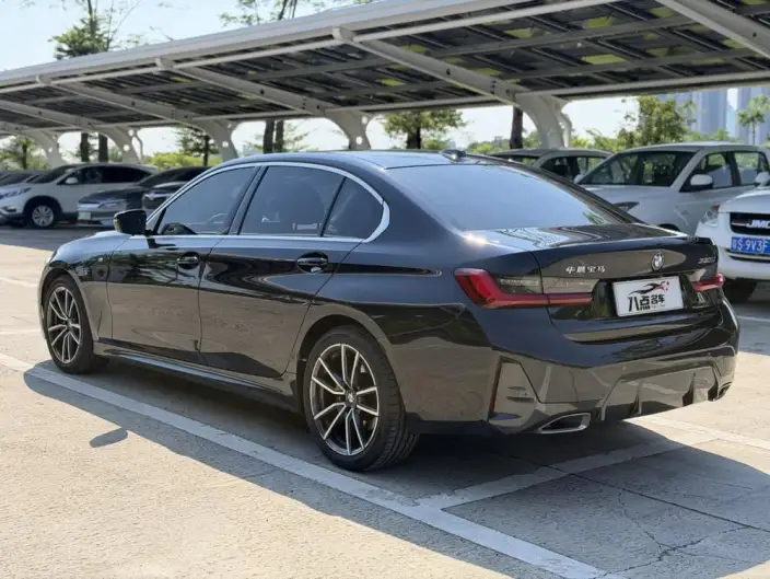BMW 3 Series 2023 Model 320Li M Sports Set – фото 5