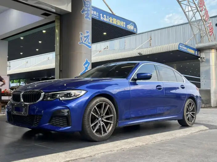 BMW 3 Series 2022 Model 325Li M Sports Set – фото 1
