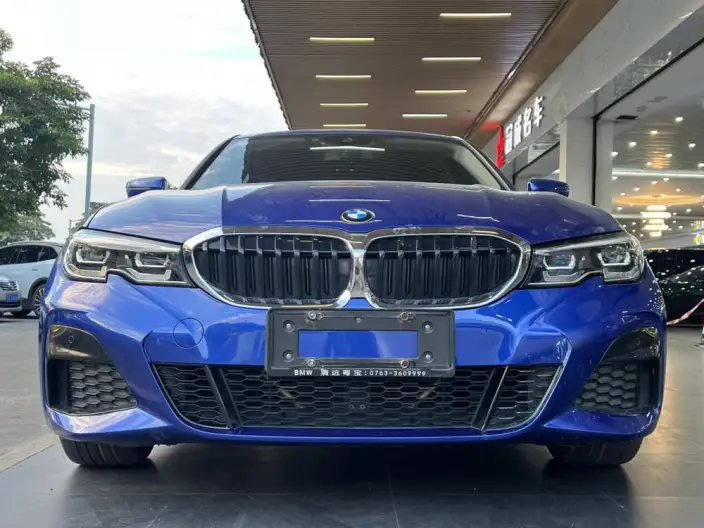 BMW 3 Series 2022 Model 325Li M Sports Set – фото 2