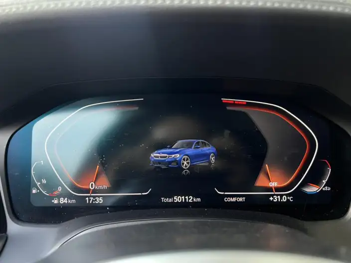 BMW 3 Series 2022 Model 325Li M Sports Set – фото 8